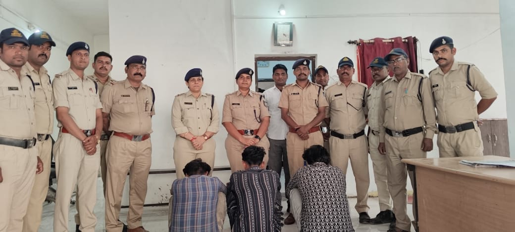 Shyampur police revealed many thefts