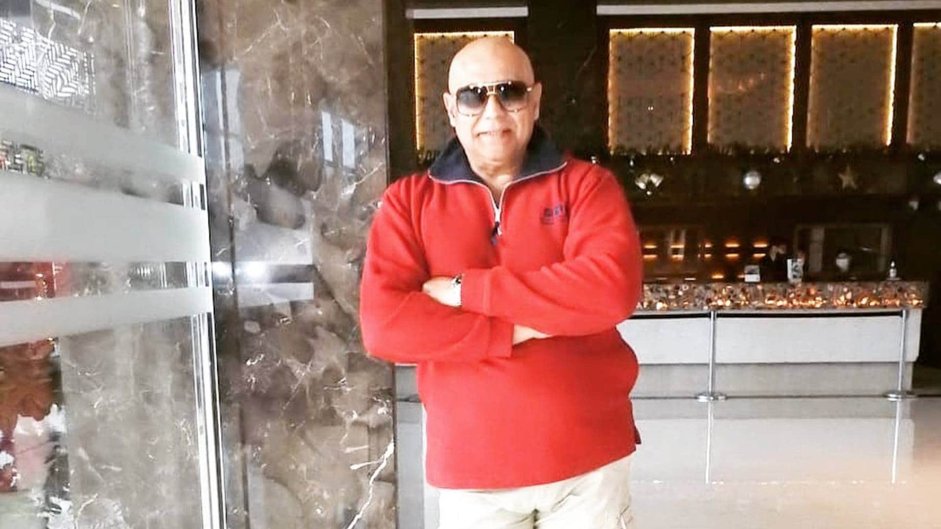 Puneet Issar birthday unknown facts about career after amitabh bachchan coolie incident Mahabharata Duryodhana