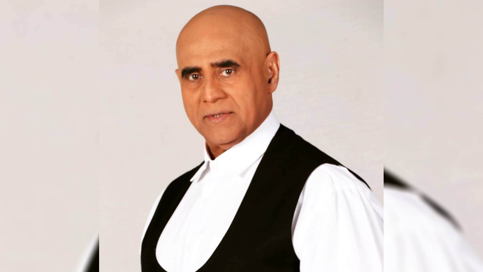 Puneet Issar birthday unknown facts about career after amitabh bachchan coolie incident Mahabharata Duryodhana