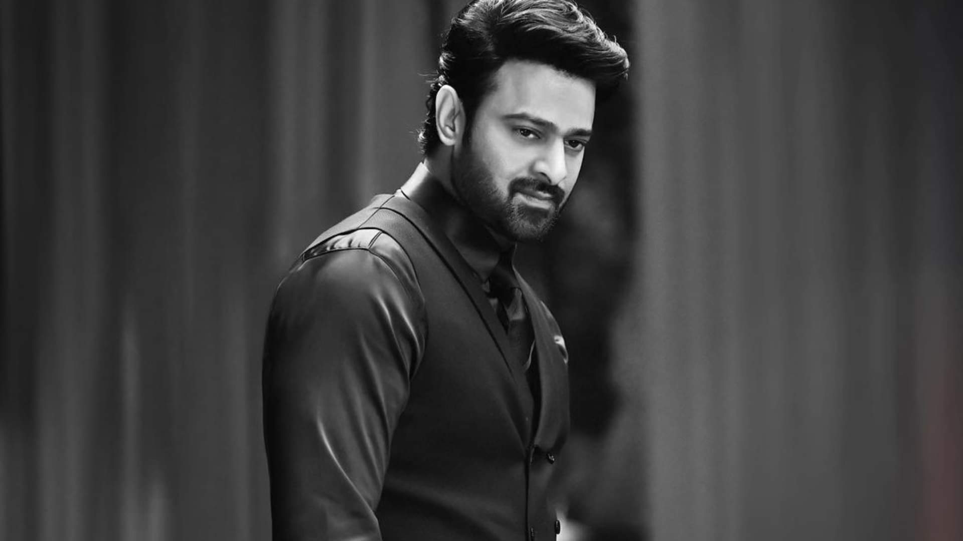 People called the news of Prabhas marriage a publicity stunt said before the film releases it always happened