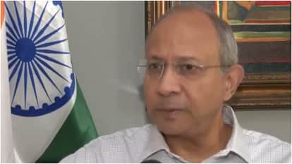 पूर्व उप राष्ट्रीय सुरक्षा सलाहकार और पूर्व राजदूत पंकज सरन।