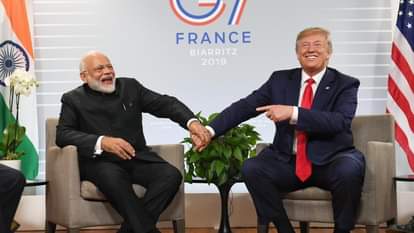 US Presidential Polls: PM Modi congratulates Donald Trump Latest News Update