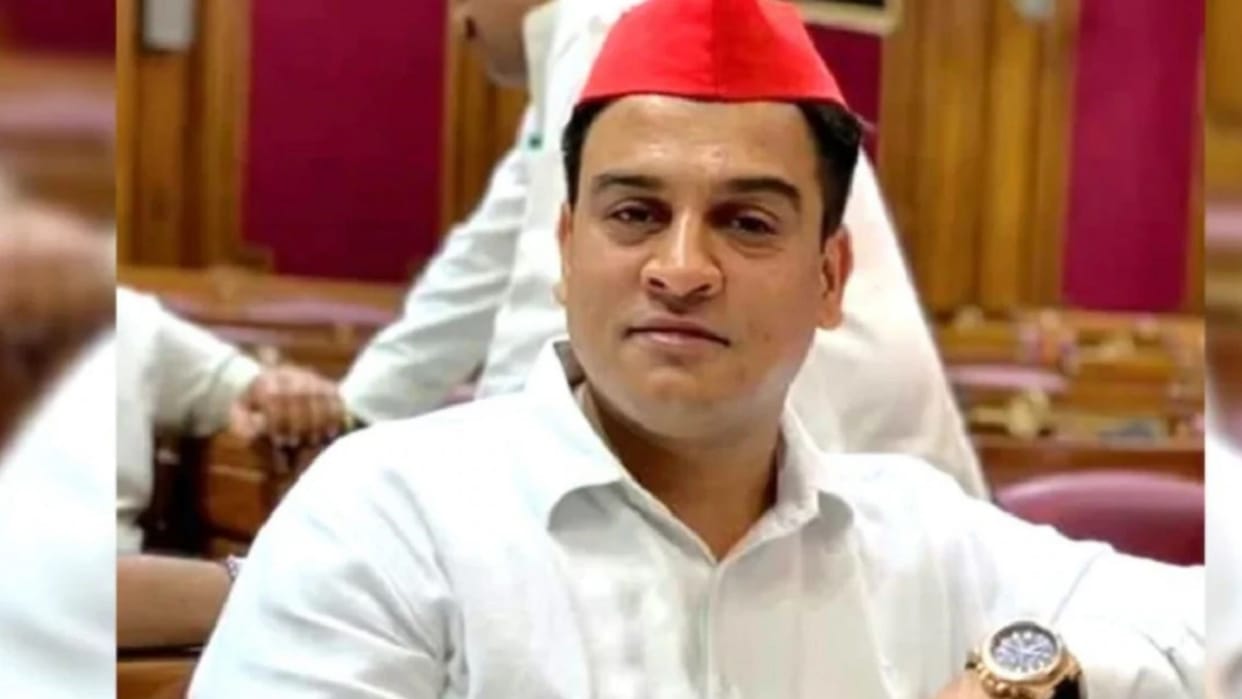 Irfan solanki mla news bail granted kanpur allahabad high Court order
