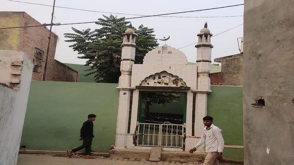 UP News: 50 year old mosque will be demolished in Baghpat, know why the Tehsildar's court gave the order?