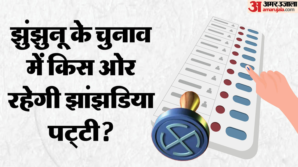Rajasthan By-Election: History of Jat dominated Jhunjhunu assembly seat Jhanjhadia Patti