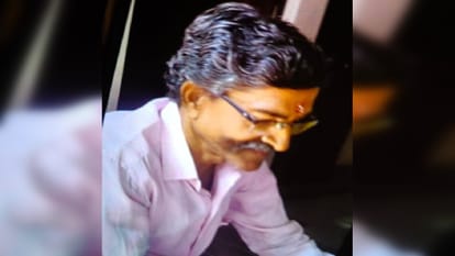 Varanasi Murder professionals shooters Subendra hid broke door and shot him this story shock you