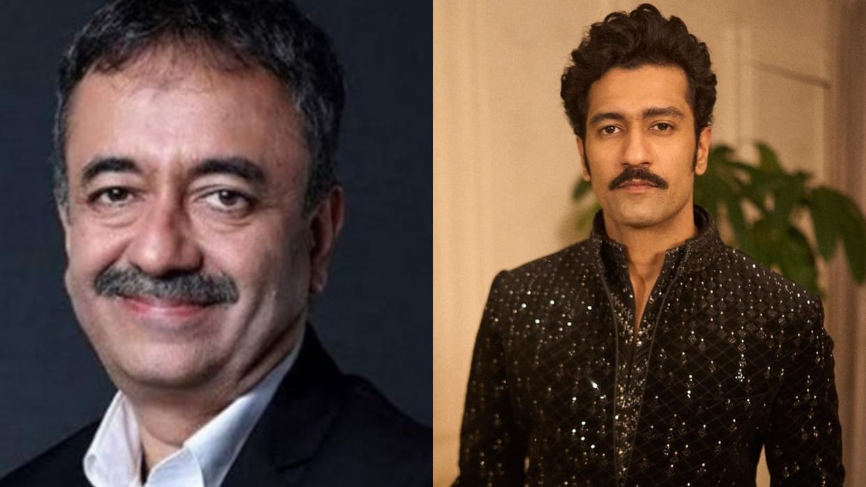Rajkumar Hirani Vicky Kaushal collaboration Chhaava actor approached for lead role news in hindi
