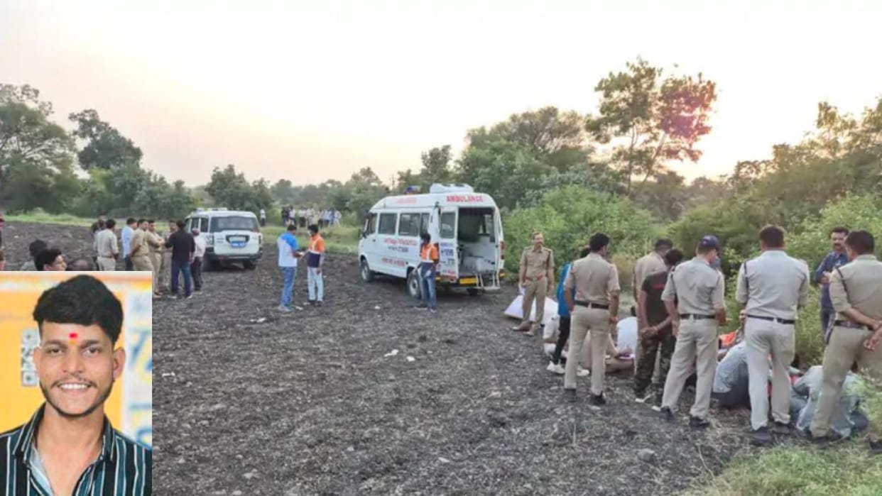 Ratlam: Dead body of a youth missing for five days found in a well