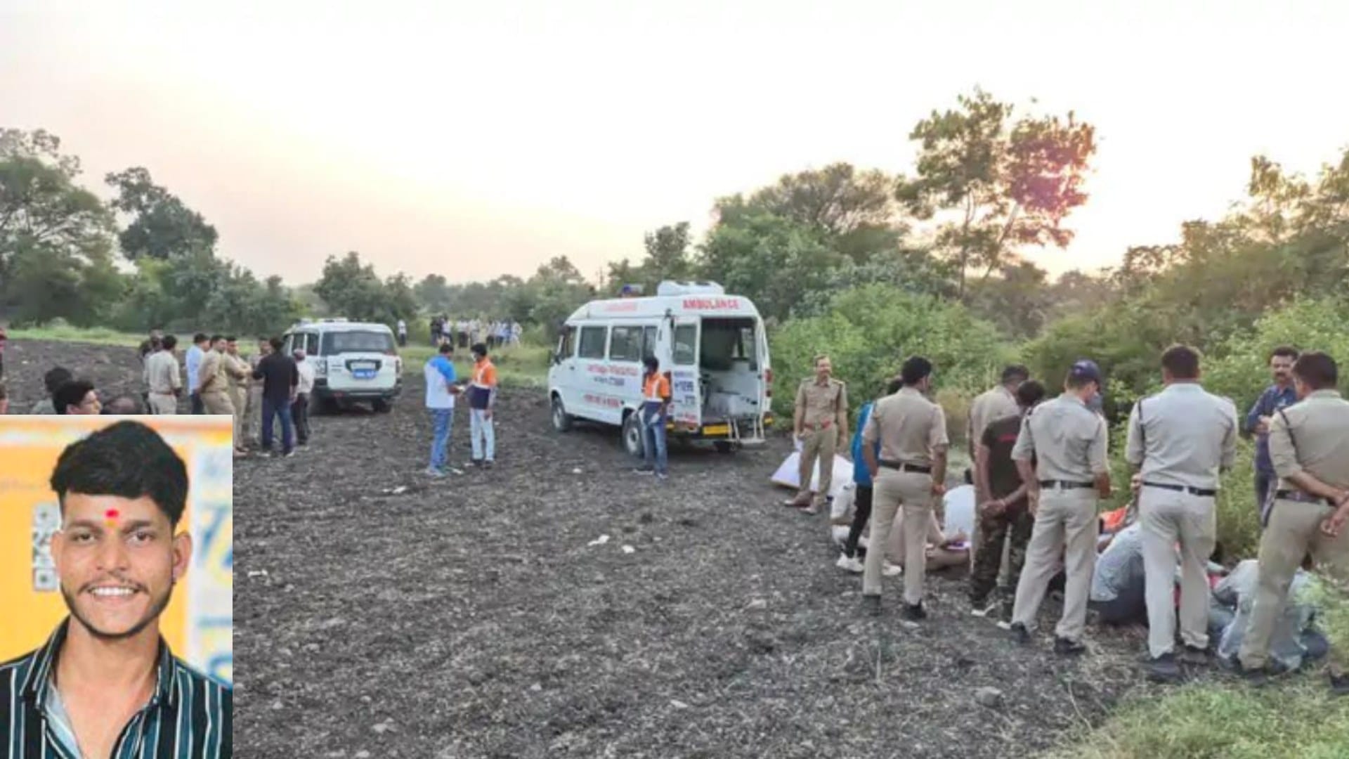 रतलाम में पांच दिन से लापता युवक का शव कुएं में मिला है।