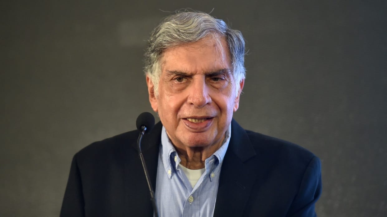 Namo Center will give Ratan Tata scholarship to young writers