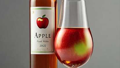 HPMC will now make hard wine from apples has signed an agreement with an Italian company