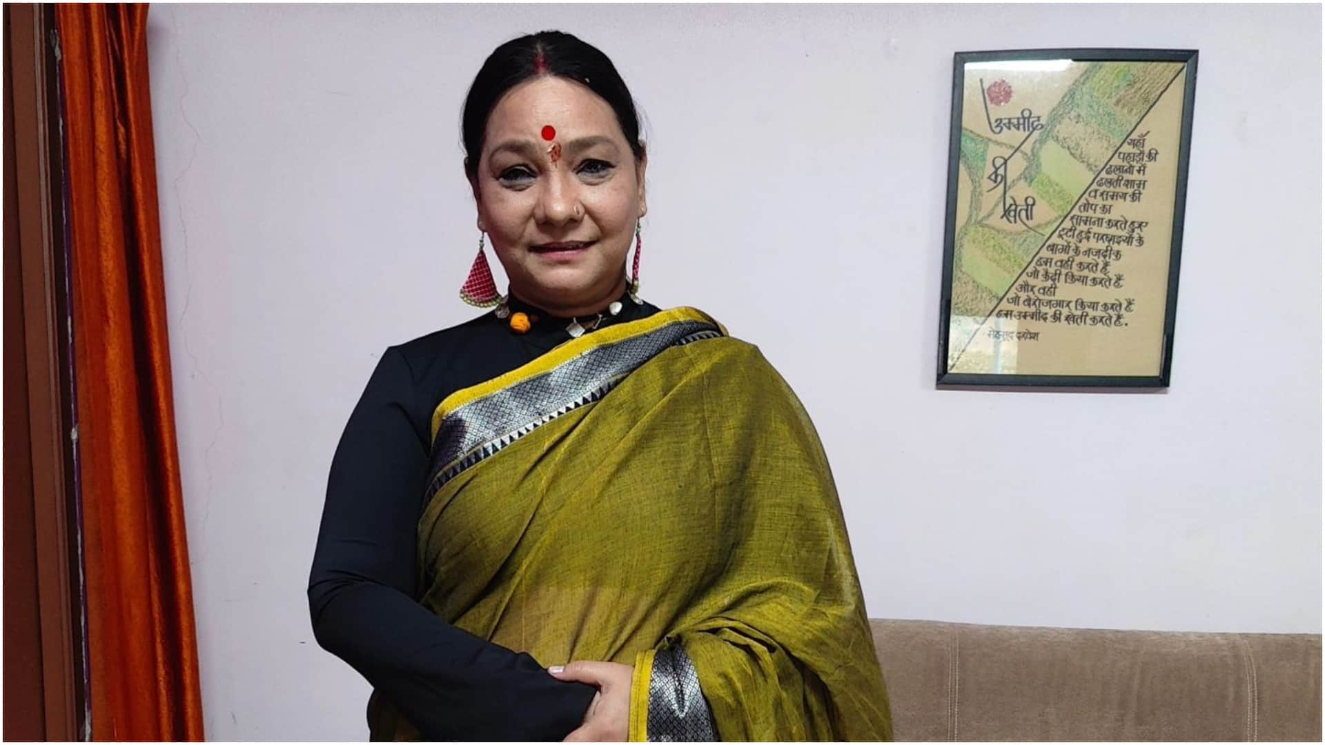 Sunita Rajwar Birthday special know about his life struggles movies web series and all details here