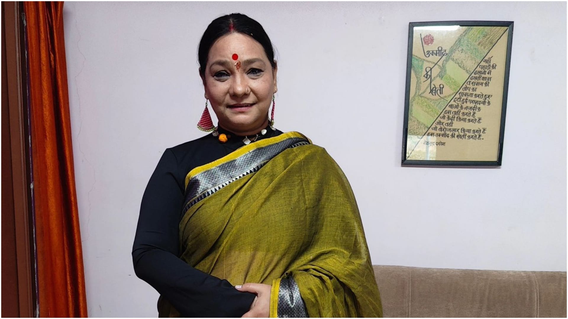 Sunita Rajwar Birthday special know about his life struggles movies web series and all details here