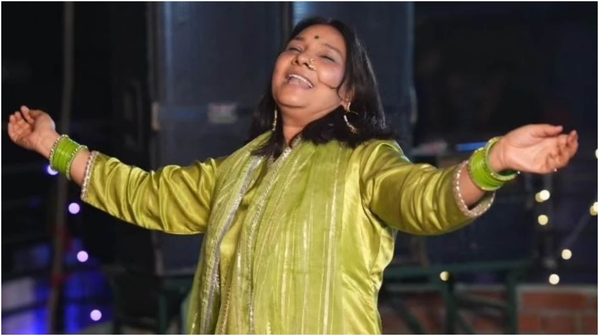 Sunita Rajwar Birthday special know about his life struggles movies web series and all details here