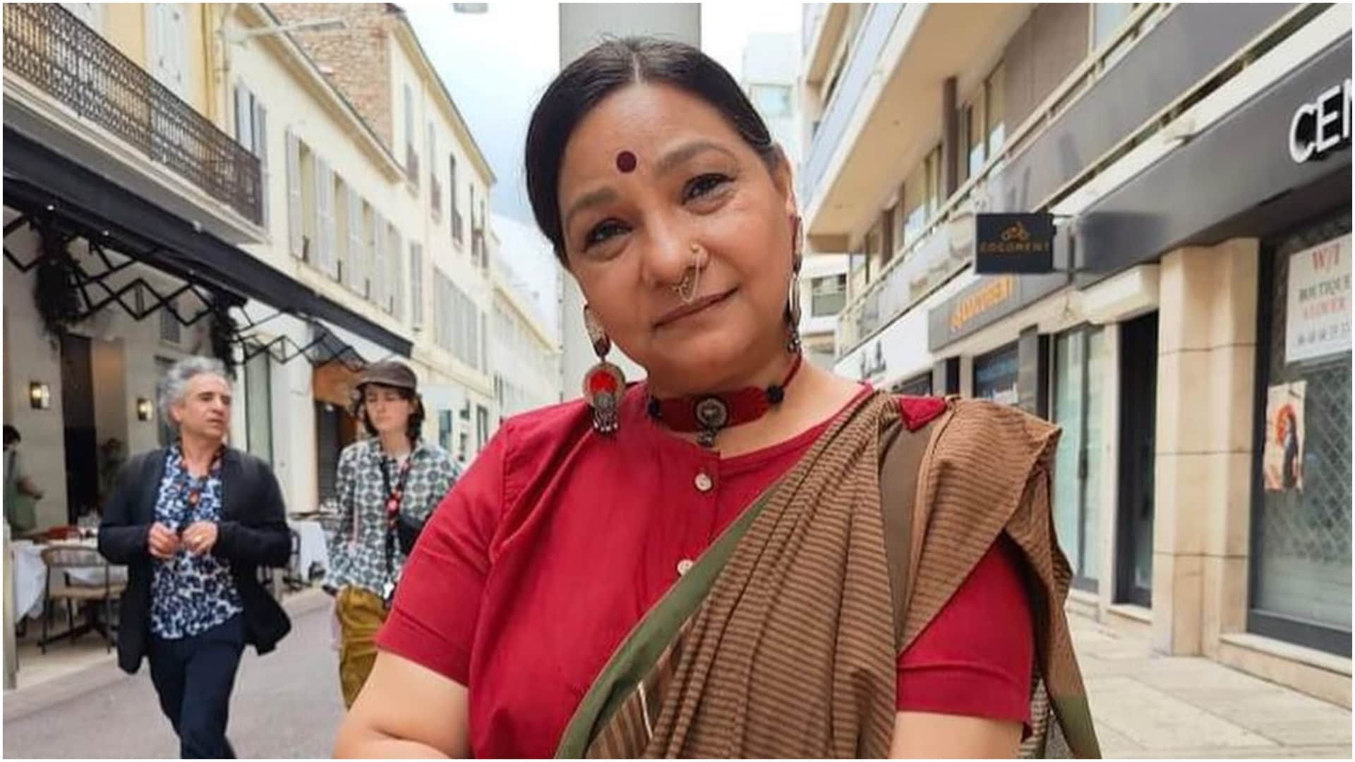 Sunita Rajwar Birthday special know about his life struggles movies web series and all details here