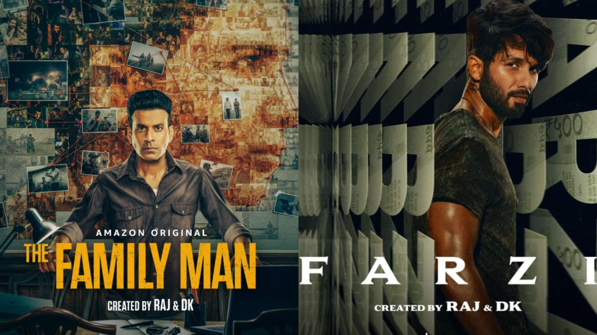 Film Stree Series The Family man Citadel Honey Bunny Writer Producer Director Raj and Dk known Unknown facts