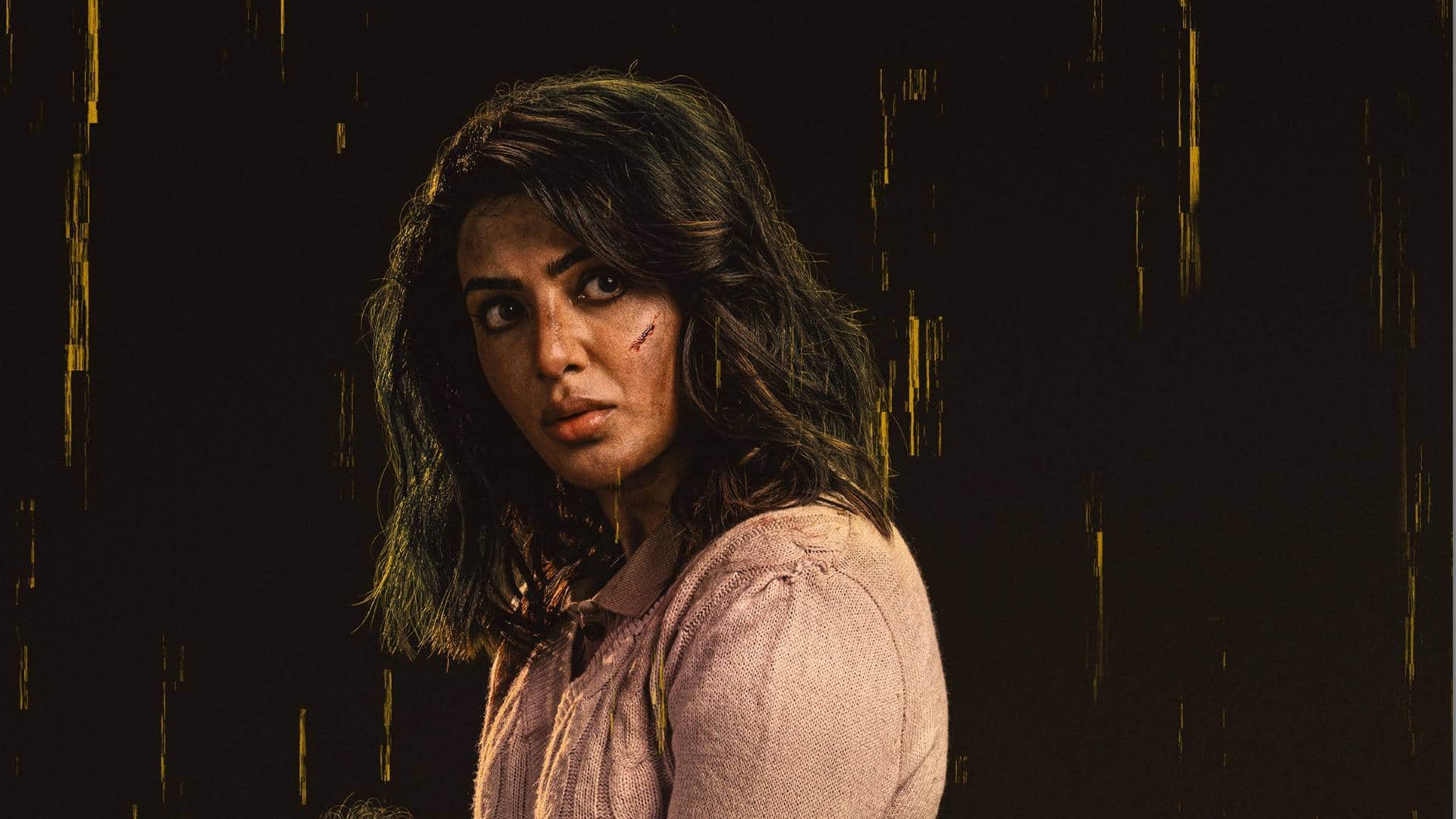 Samantha considers Priyanka Chopra as her role model actress said during the promotion of Citadel in London