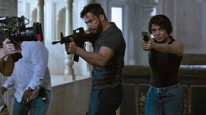 Citadel Honey Bunny Review by Pankaj Shukla Russo Brothers Raj And Dk Varun Dhawan Samantha Sita R Menon