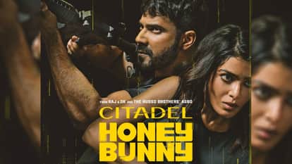 Citadel Honey Bunny Review by Pankaj Shukla Russo Brothers Raj And Dk Varun Dhawan Samantha Sita R Menon
