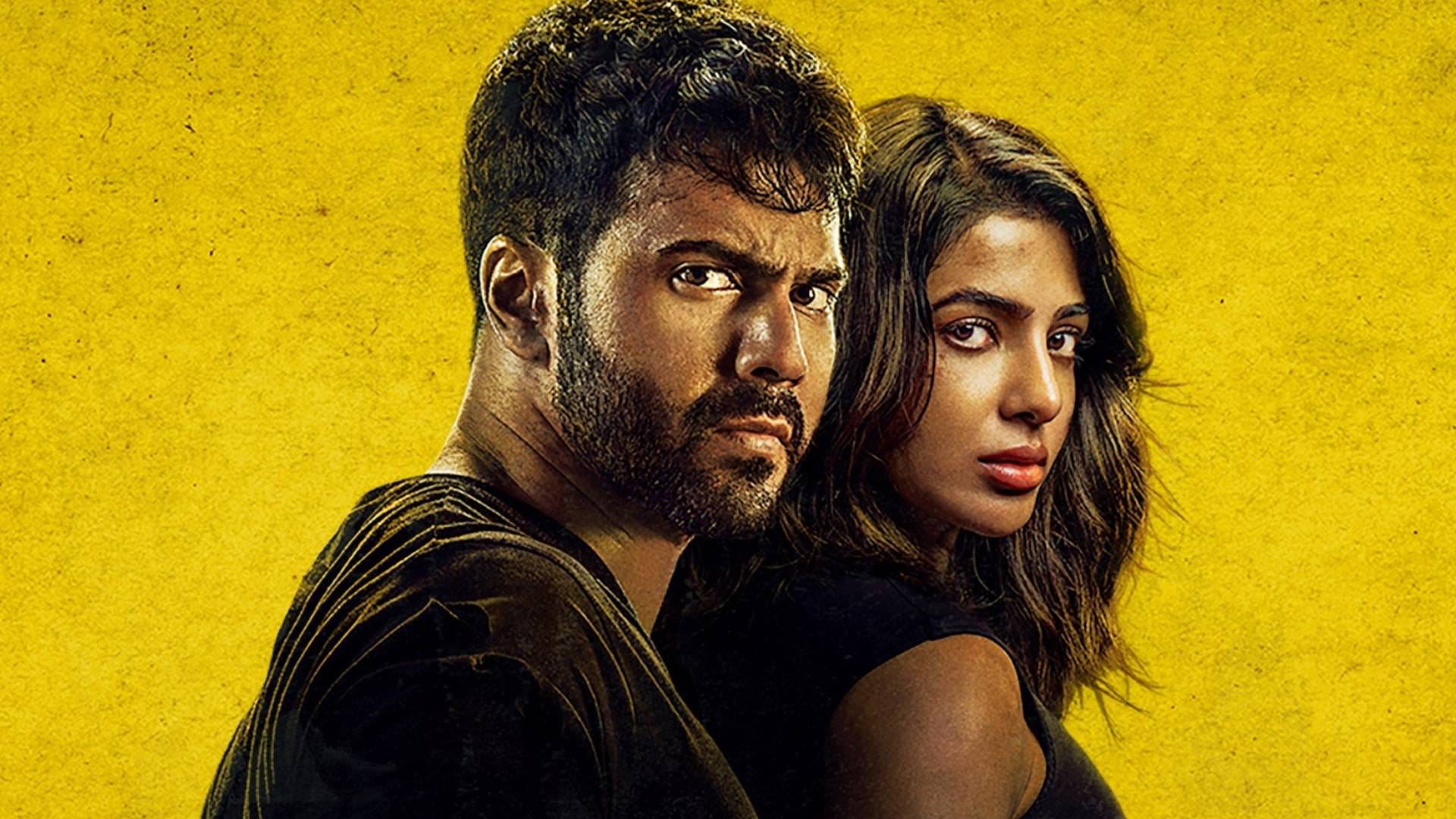Citadel Honey Bunny actors Samantha Ruth Prabhu and Varun Dhawan Conversation of Naga Chaitanya