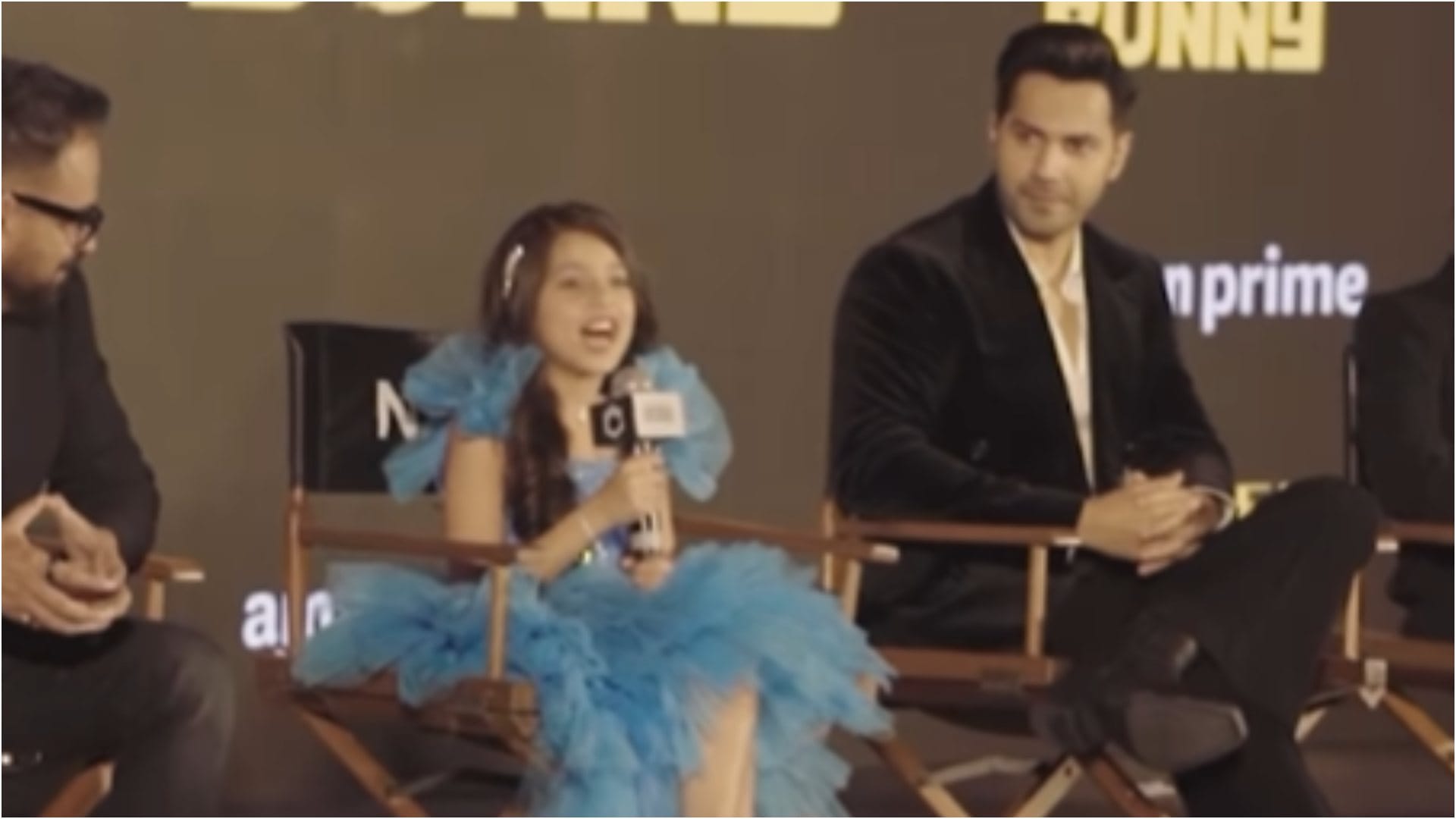 Who Is Kashvi Majmundar playing samantha ruth prabhu childhood role in Citadel Honey Bunny Prime Video series