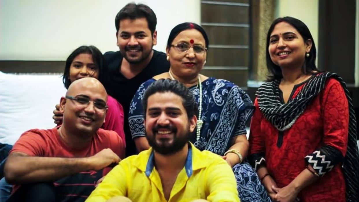 Sharda Sinha Death folk singer bihar kokila family tree and property son Anshuman Sinha daughter Vandana sinha