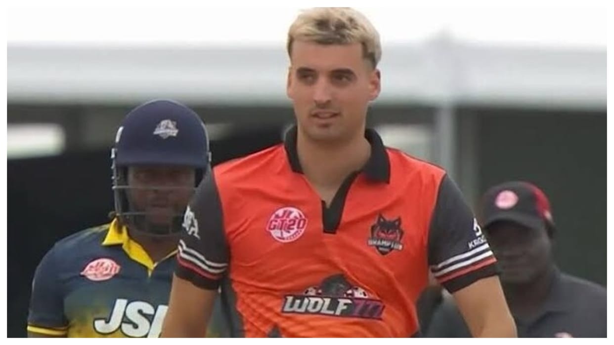 Thomas Draca has become the first player from Italy to register for upcoming IPL 2025 mega auction