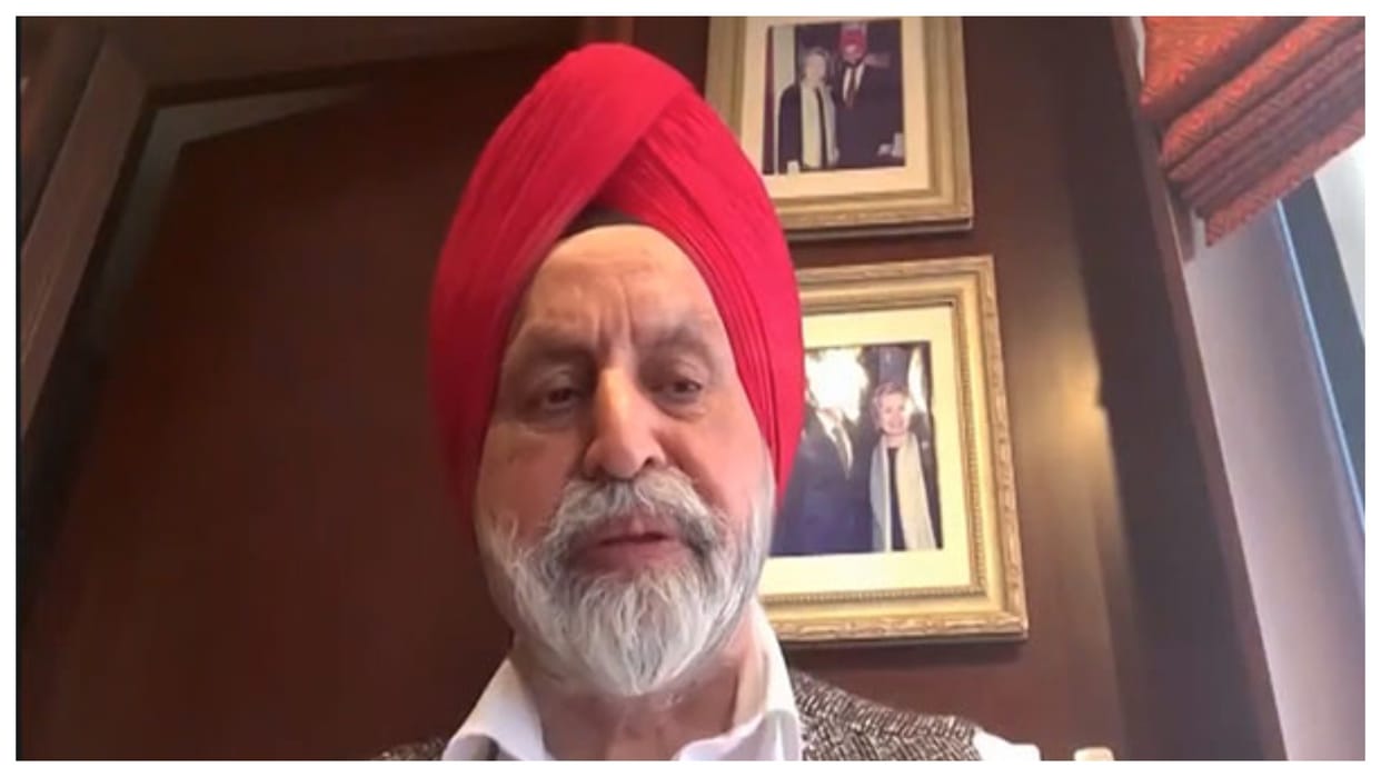 us president election results sant chatwal tells donald trump or kamala harris who will be benefitial to india