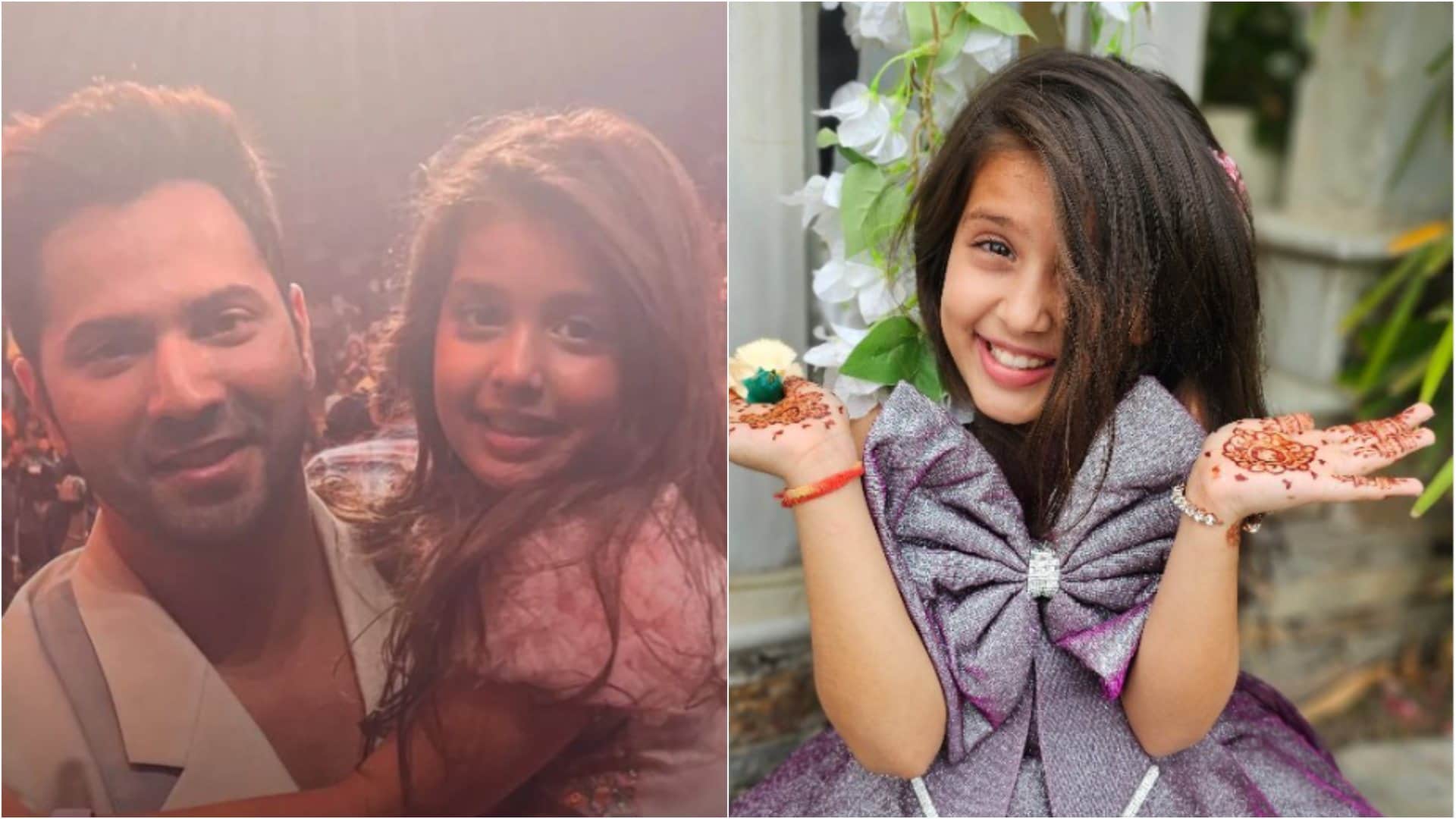 Who Is Kashvi Majmundar playing samantha ruth prabhu childhood role in Citadel Honey Bunny Prime Video series