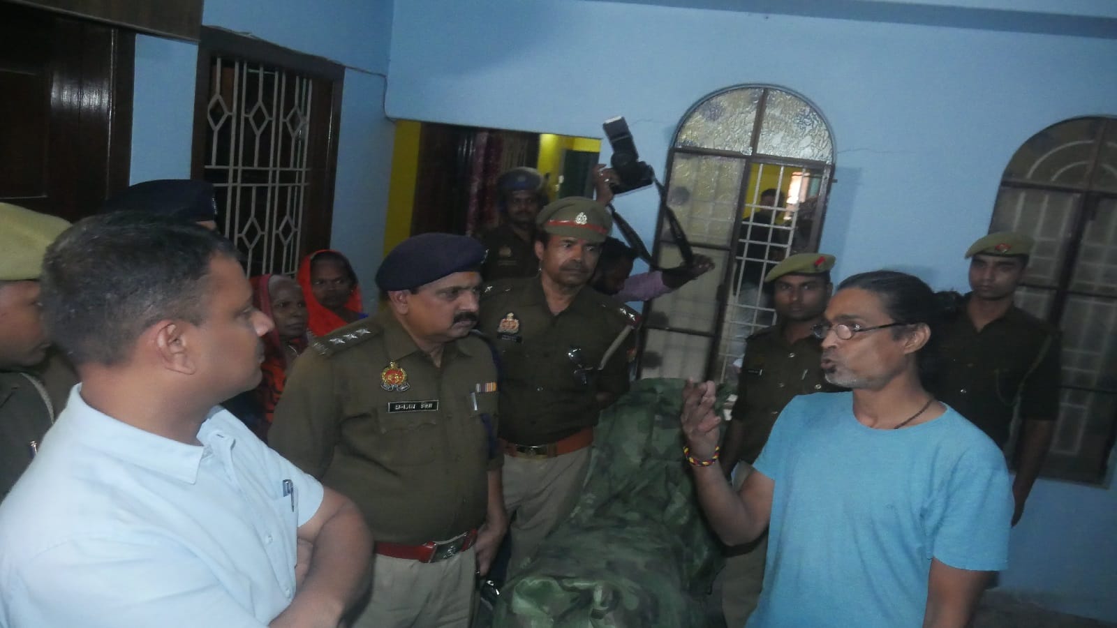 Varanasi Gupta Family Murder Police got the location of Vicky Important information obtained after going 1370