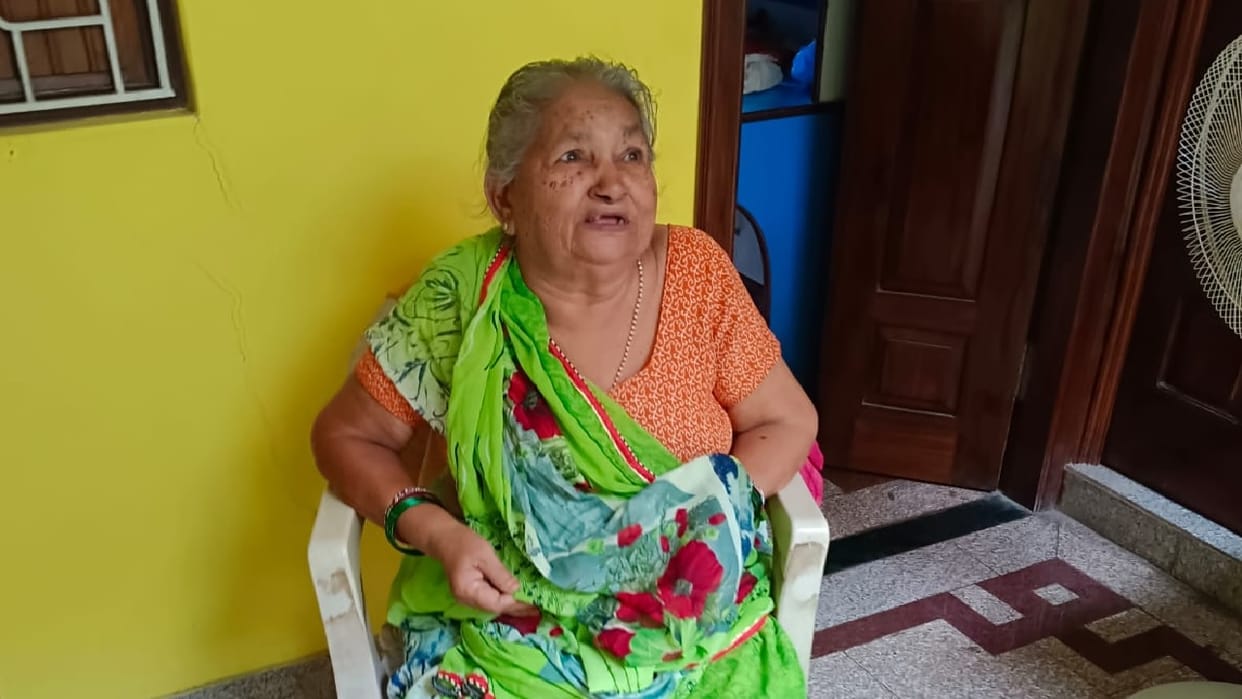Varanasi Mass Murder Case old lady appeal varanasi court vishal gupta not owner of my house