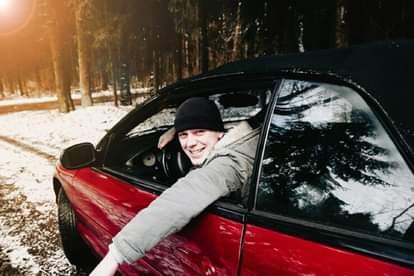 Winter EV Car Driving Tips