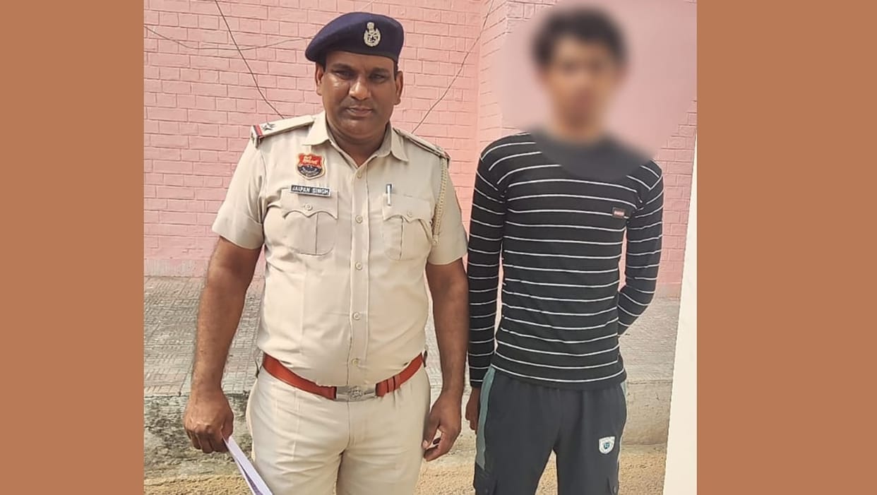 One accused arrested in Jhajjar murder case, motorcycle used in the crime recovered