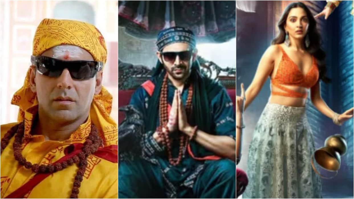 Bhool Bhulaiyaa 4: Akshay Kumar and Kiara Advani might share screen with Kartik Aaryan in fourth installment