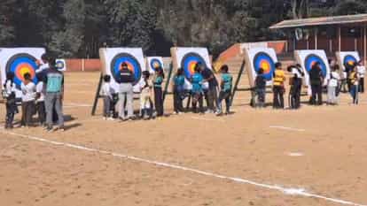 उत्तराखंड खेल समाचार पौड़ी गढ़वाल में तीन दिवसीय राज्य स्तरीय तीरंदाजी प्रतियोगिता शुरू हो गई