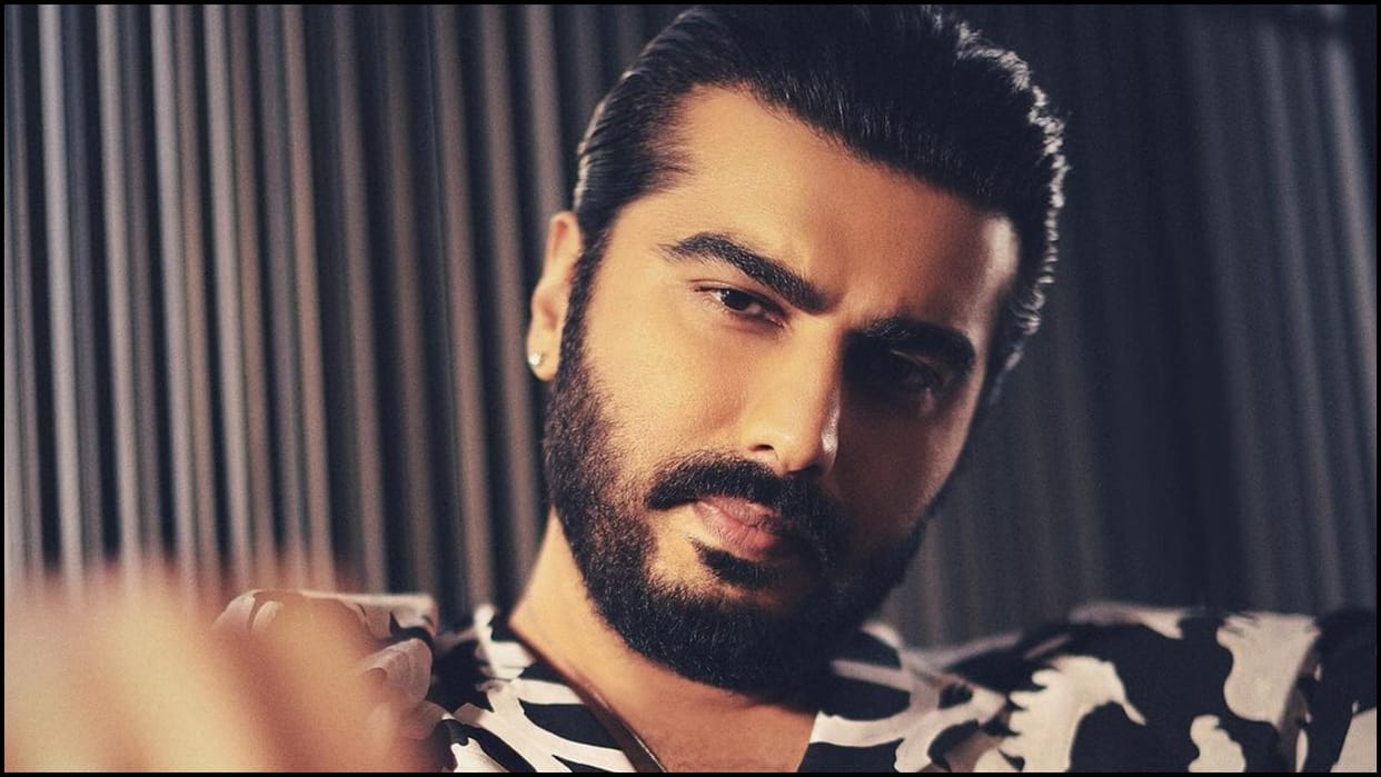 Bollywood Actor Arjun Kapoor Reveals He Could not Eat Without Watching Mr India