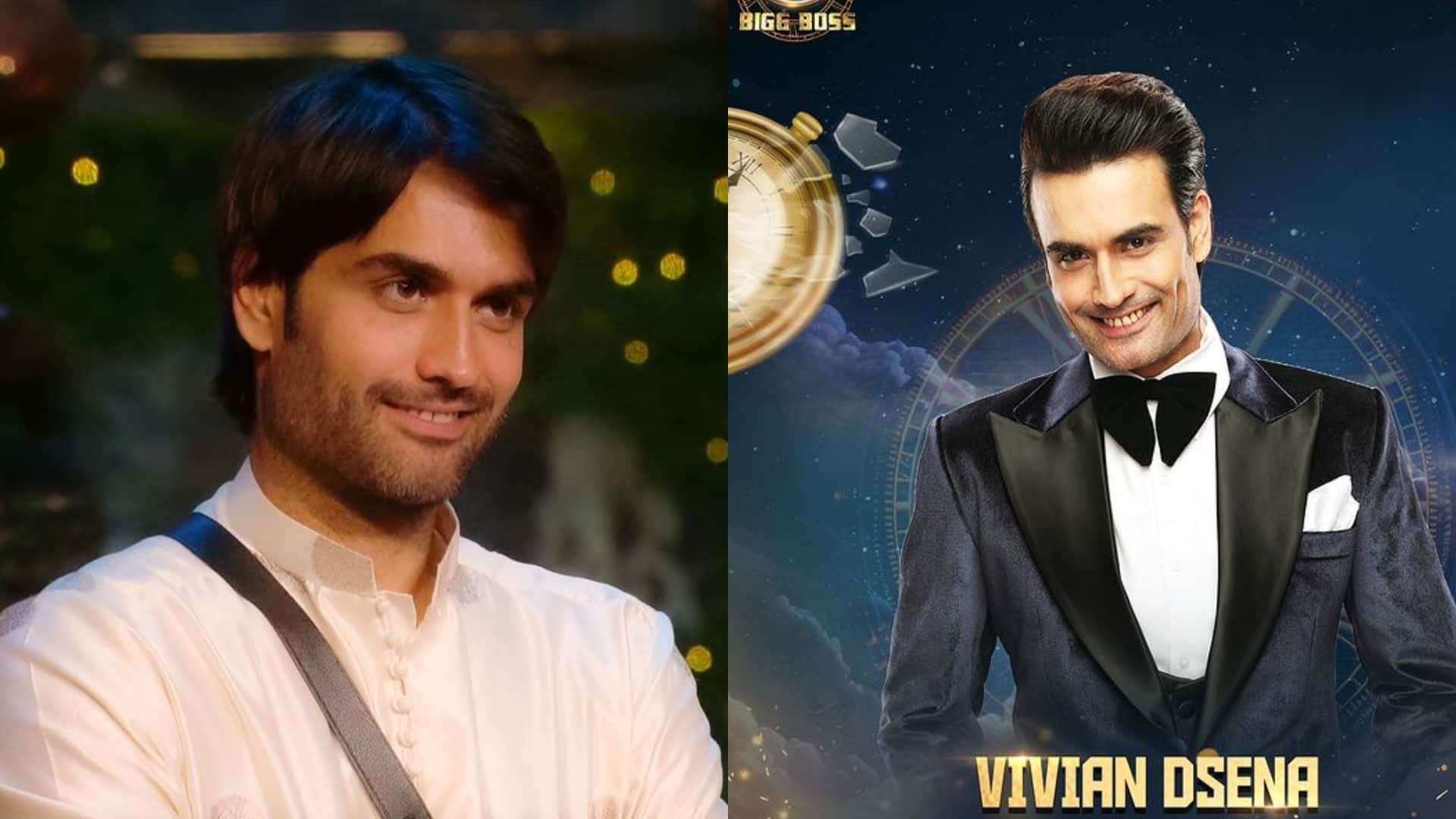 Bigg Boss 18 Contestant Vivian Dsena Give Epic Reply On Karan Veer Mehra Kaamchor Comment