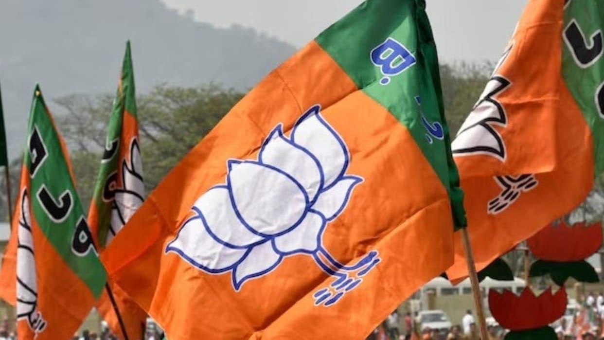New Mandal, mahanagar and District President of BJP