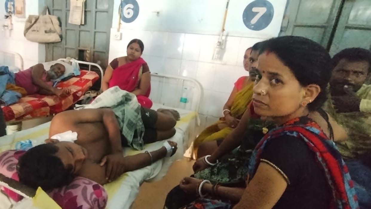 Bihar News : young man stabbed in Purnia, Arghya at Chhath Ghat, bihar police