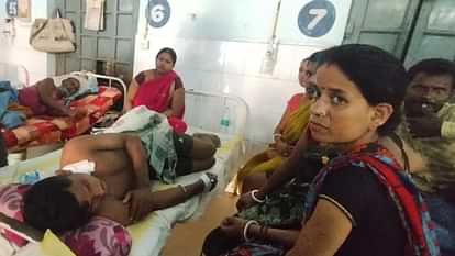 Bihar News : अर्घ्य देने के लिए आने से किया था मना, छठ घाट पर पहुंचते ही बदमाश ने मार दिया चाकू; स्थिति गंभीर Bihar News : young man stabbed in Purnia, Arghya at Chhath Ghat, bihar police