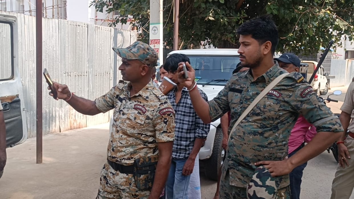 Bihar News: 55 year old man murdered in Munger, dispute over plucking water and fruit; extortion, Bihar Police