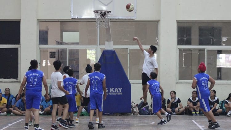 Sardar Bhagwant Singh Memorial Basketball Trophy Kv Highground And Yps Won Matches – Amar Ujala Hindi News Live