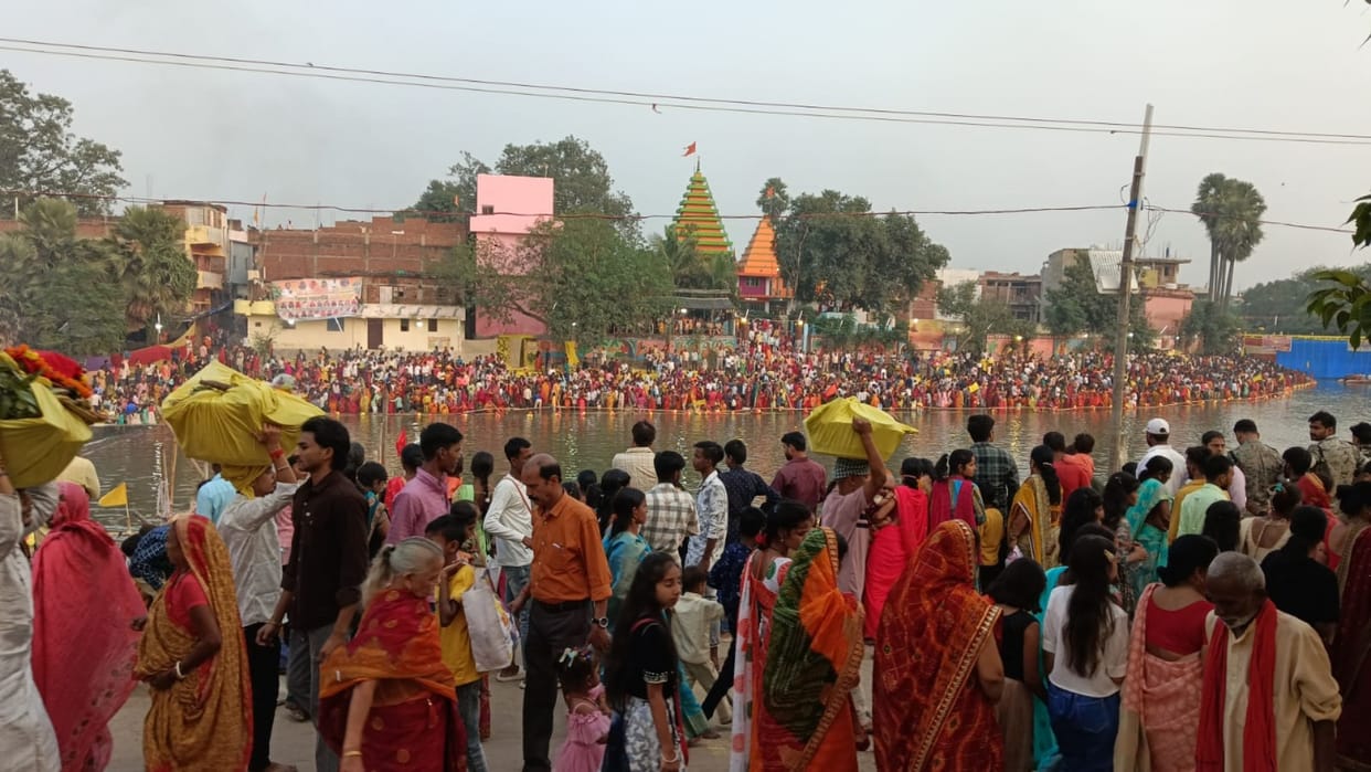 Chhath Mahaparva DJ and fireworks banned traffic plan released Dehradun Uttarakhand news in hindi
