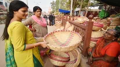 Dala Chhath Mahaparva: First Arghya will be offered to the setting Sun today, tomorrow the last Arghya