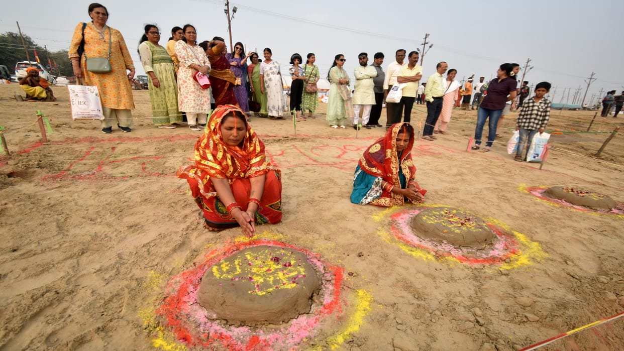 Dala Chhath Mahaparva: First Arghya will be offered to the setting Sun today, tomorrow the last Arghya
