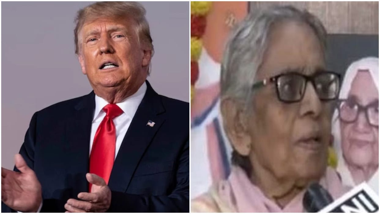 Why This Andhra Village Is Celebrating Donald Trump's Election Victory know all about it