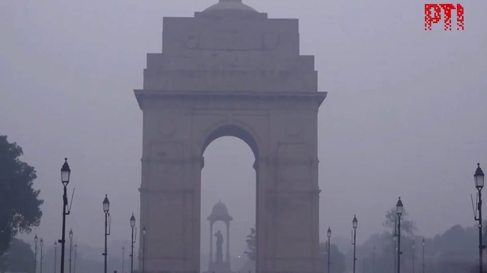 Centre's panel on Delhi-NCR air quality issues revised plan to tackle winter pollution