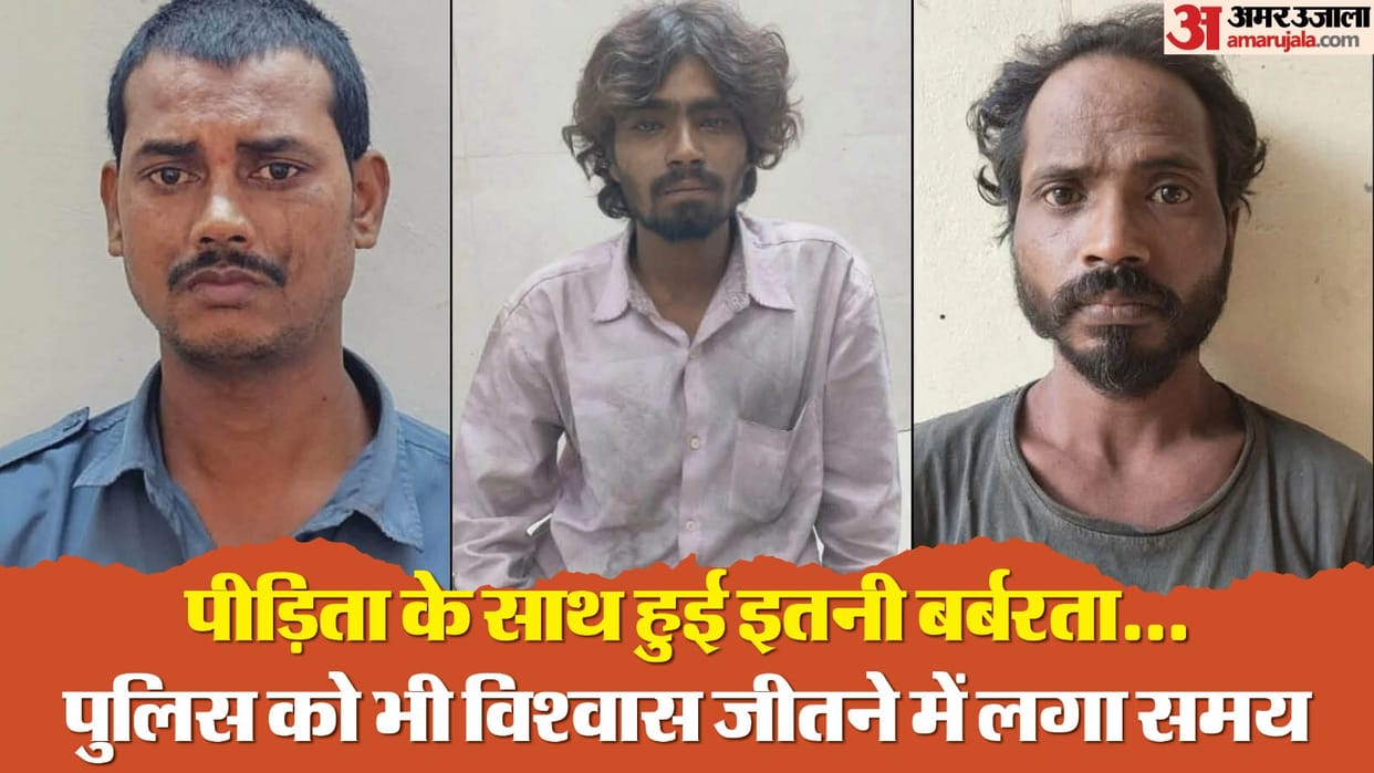 Delhi Nirbhaya Group Misdeed Case victim first told her ordeal to this person