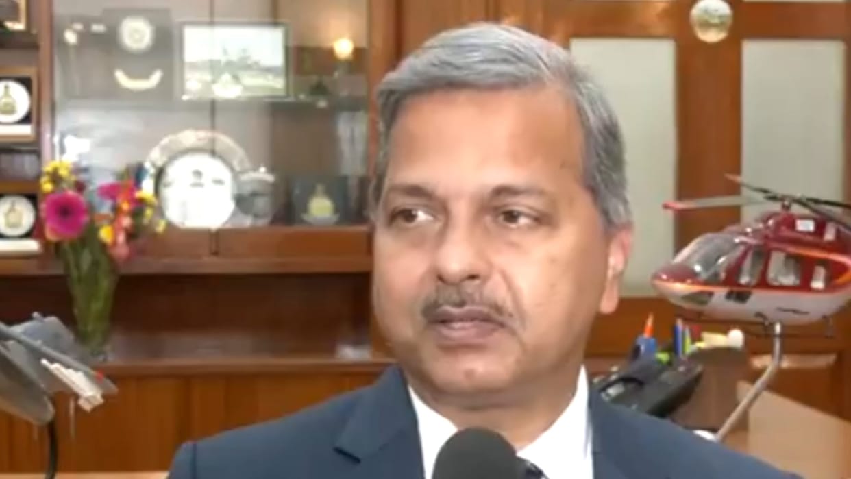 Hindustan Aeronautics Limited Chairman says LCA Mark 1A Programme for 83 aircraft was signed in 2021