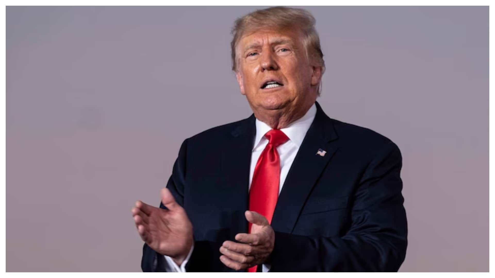 US President Donald Trump Work in Hollywood Movies Home Alone 2 The Little Rascals The Associate Celebrity